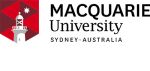 logo macquaire university