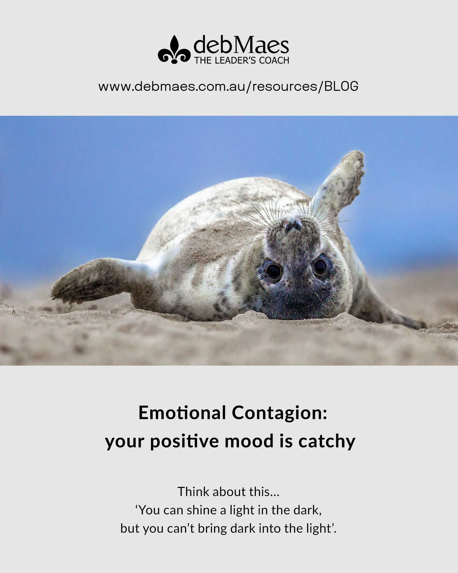 emotional contagion blog