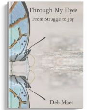 image book cover Through My Eyes: From Struggle To Joy